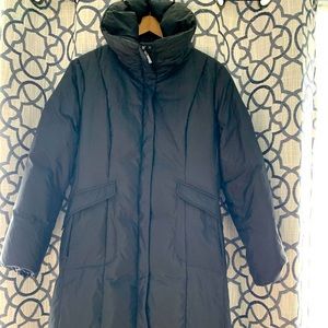 Cole Haan women’s puffer.